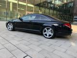 Mercedes-Benz CL 600 - V12 5,5 Liter 20 Zoll AMG Felgen - Mercedes-Benz CL 600: V12
