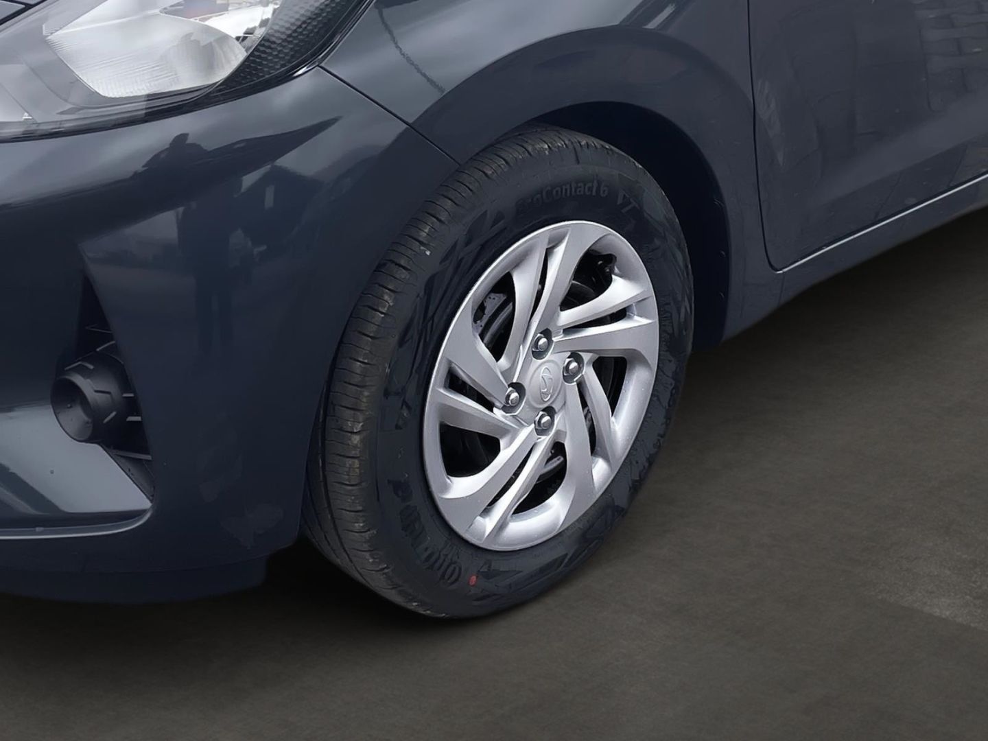 Fahrzeugabbildung Hyundai i10 1.0 SELECT NAVI+KAMERA+PDC+KLIMA+ACAA