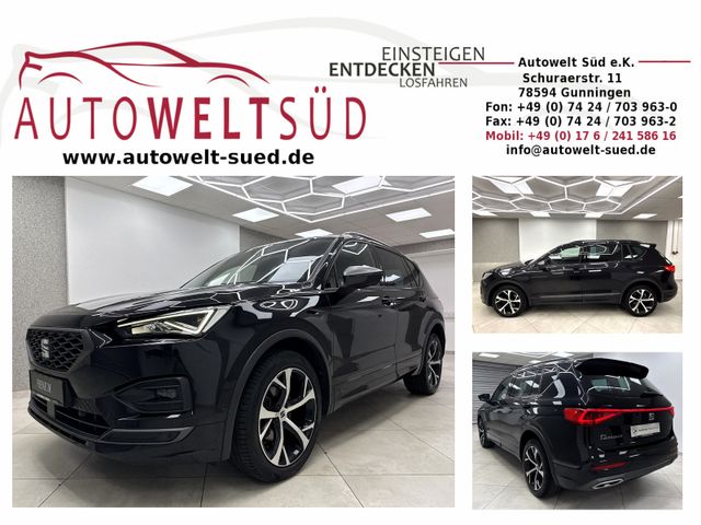 SEAT Tarraco 2.0 TDI FR Line Sport ACC LED Navi Rcam 