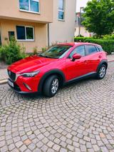 Mazda CX-3 2.0 SKYACTIV-G 120 Center-Line/Touring FWD - gebrauchte Mazda CX-3 aus dem Jahr 2015