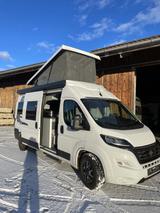 Weinsberg Caratour 600 MQ ASD-tolles PanoramaAufstelldach - Weinsberg CaraTour