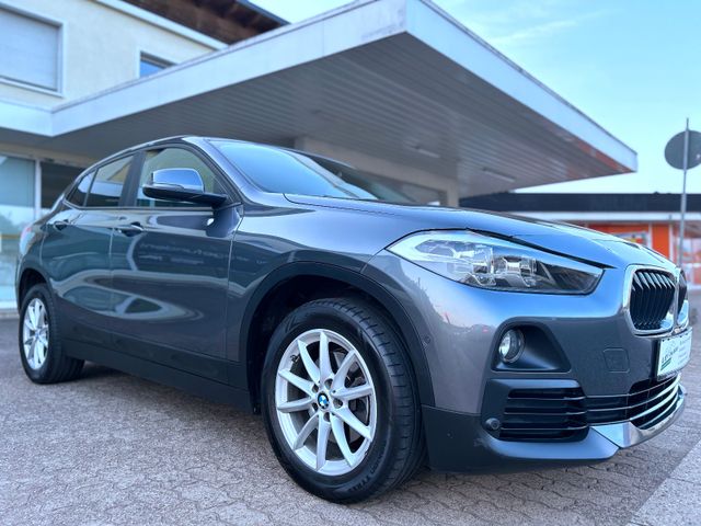 BMW X2 sDrive 18 d Aut. Navi Klima Alu Pdc Tüv NEU