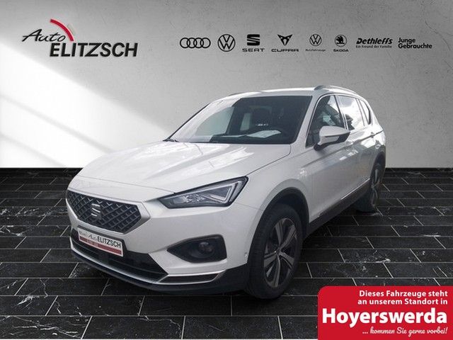 Seat Tarraco 2.0 TDI Xperience DSG Navi AHK Fahrass.X