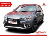 Mitsubishi ASX 1.6 AAC SHZ Navi Kamera Allwetter - graue Mitsubishi ASX