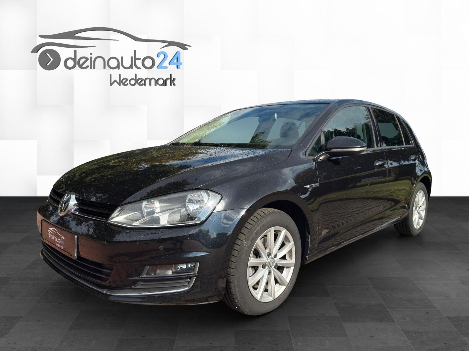 Volkswagen Golf VII Lim. 2.0 TDI Lounge BMT + TÜV