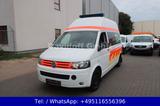 Volkswagen T5 Transporter Hochdach lang/KTW/Automatik/FNA35 - Volkswagen T5: Hochdach