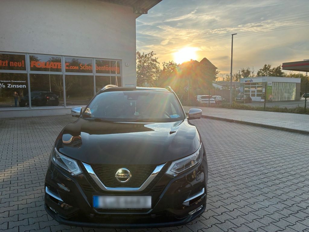 Image of Nissan Qashqai