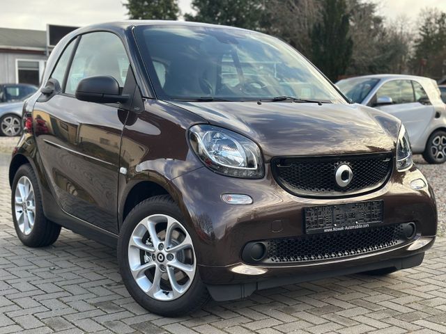 Smart PASSION*NAVI*CARPLAY*PANO*PDC*SHZ*NUR 1.738 KM