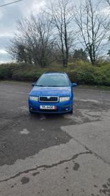 Skoda fabia - Skoda Fabia aus 2005 mit Diesel-Antrieb