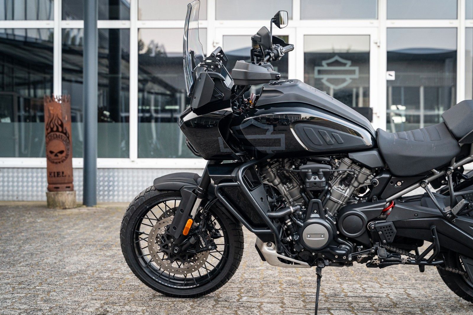 Fahrzeugabbildung Harley-Davidson RH1250S Pan America Special
