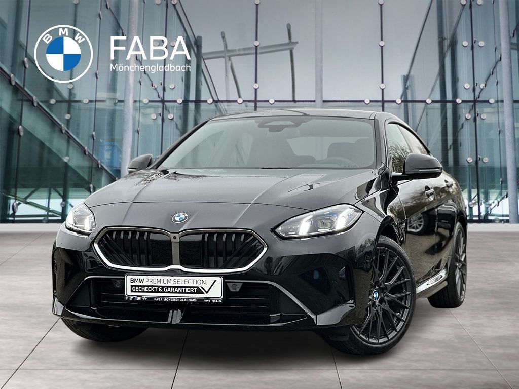 BMW 218d Gran Coupé M Sportpaket Head-Up HK HiFi