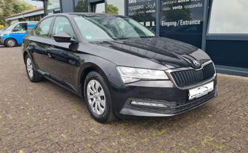 Skoda Superb - 1