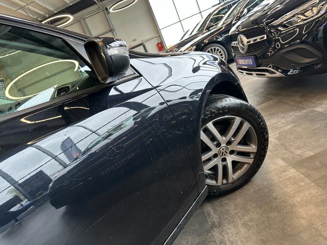 Volkswagen Golf VI Team *PDC*TEMPO*SITZHZ*2-ZONEN*