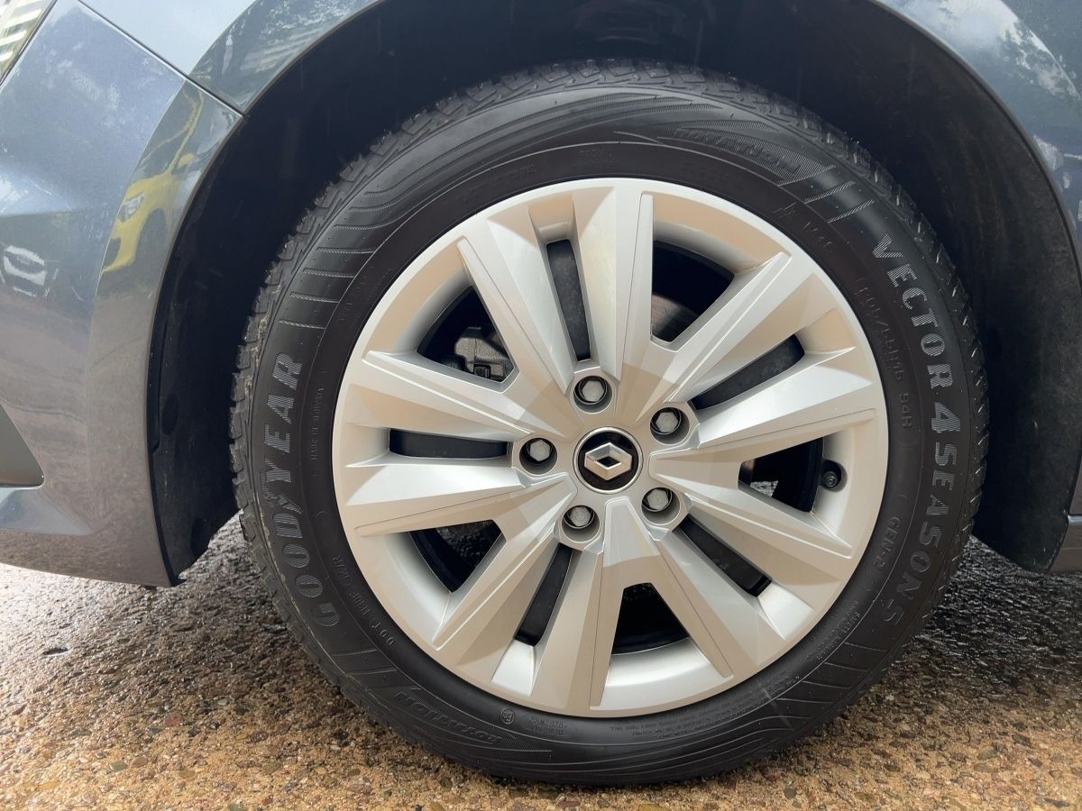 Renault Megane - Bild 20