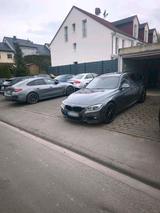 BMW 325d M Paket - BMW 325 aus 2016