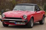 Fiat 124 Spider - Fiat aus 1981