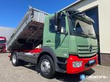 Mercedes-Benz Atego 1324 4x2 Kipper - Euro 6 - 3-Seiten MEILLE - Angebote