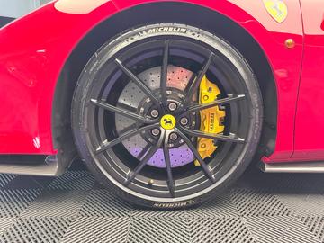 صورة 9 لـ 2020 Ferrari 488 PISTA