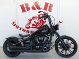 Kawasaki VN 900 Custom Classic Bobber Umbau B&R Design - KAWASAKI BOBBER