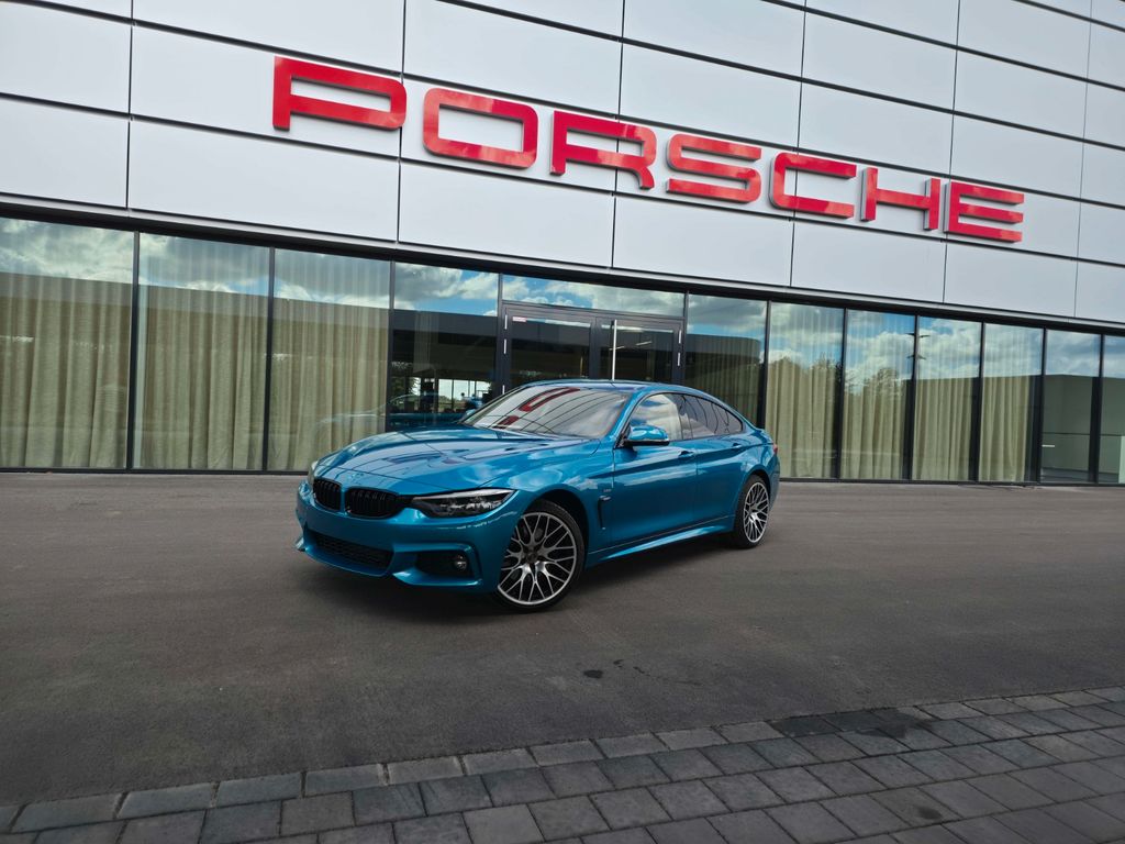 Image of BMW 430 Gran Coupé