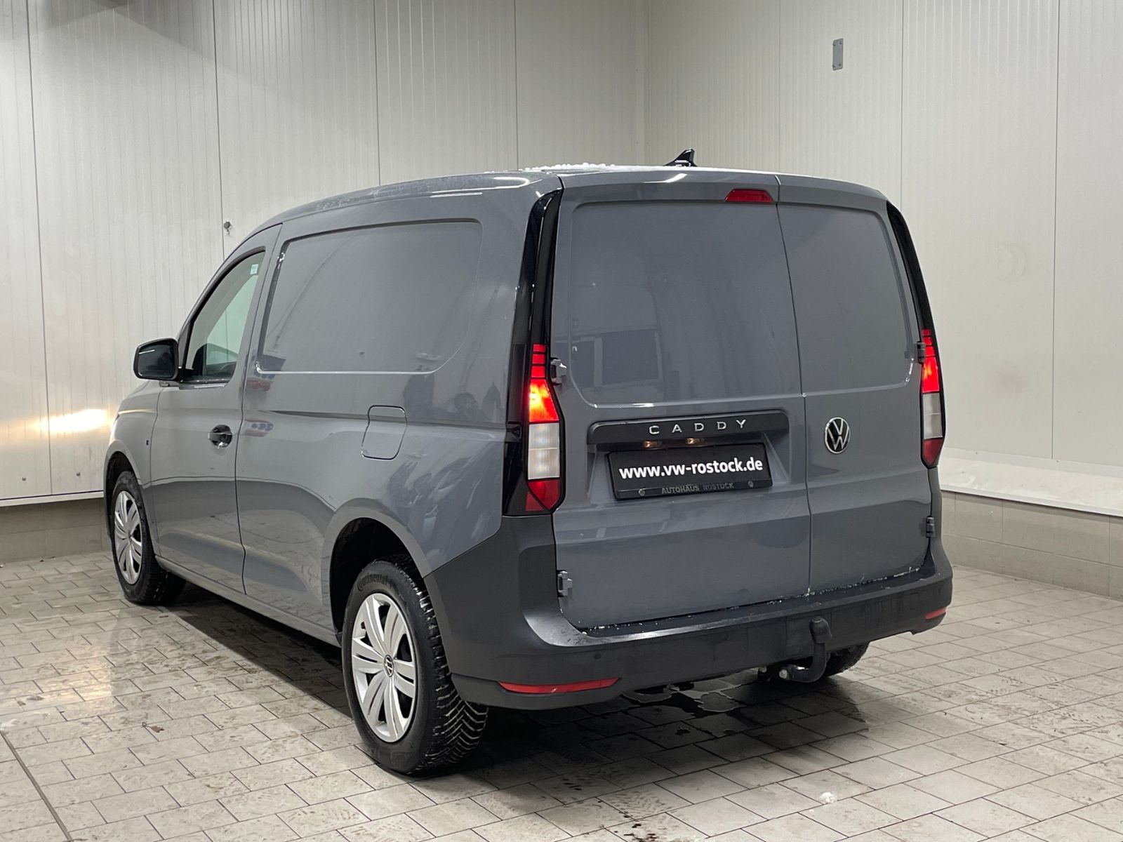 Caddy Cargo Kasten 1.5 TSI SHZ AHK DAB+ KLIMA