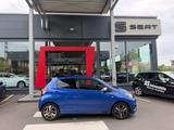 Peugeot 108 Collection - blaue Peugeot 108