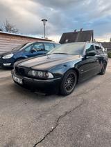 BMW e39 530d - BMW 530 aus 2000: D