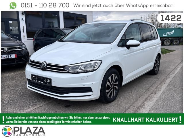 Volkswagen Touran 2.0TDI DSG Active 7S ACC NAVI LED PDC SHZ