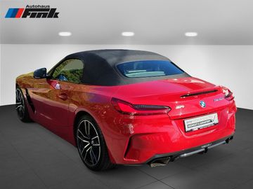BMW Z4 M40i A HiFi DAB LED RFK Komfortzg. Tempomat