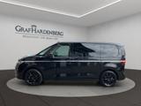 Volkswagen T7 Multivan Style eHybrid 4Mot 7Sitze Leder AHK - : Schwarz, Van