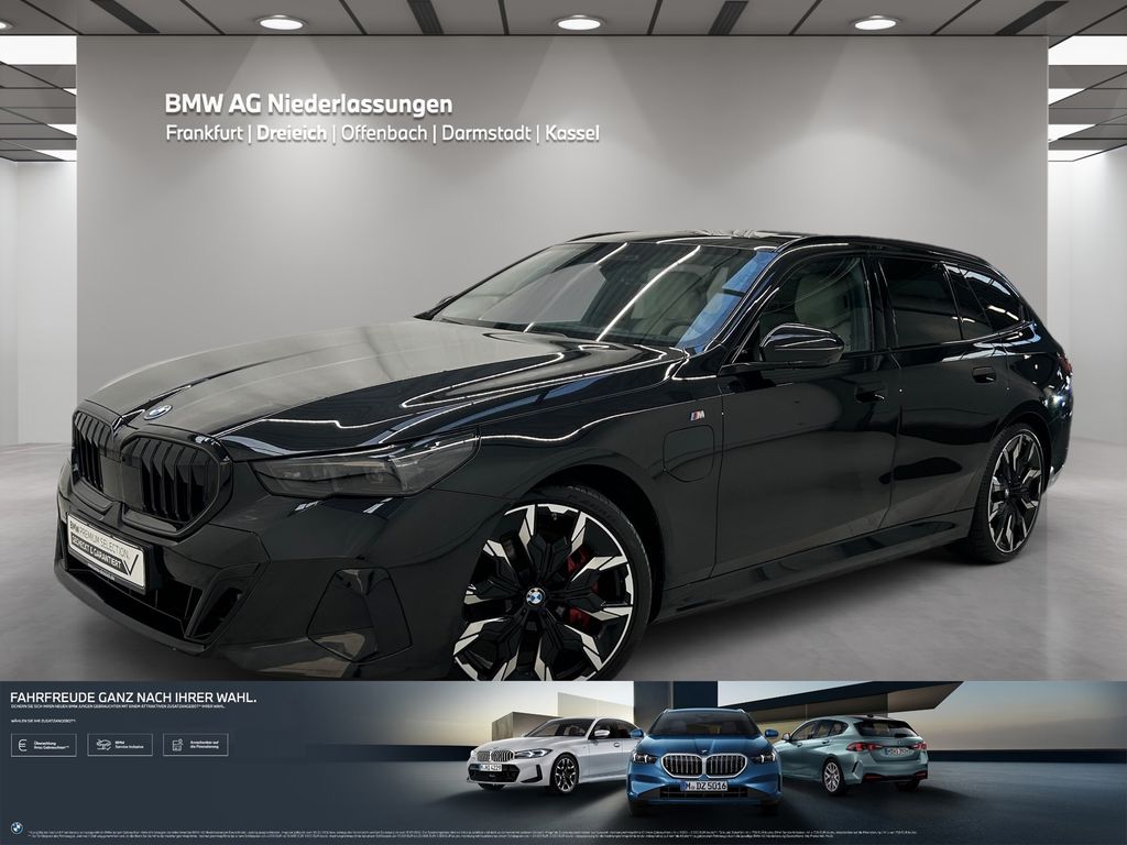 BMW 550e xDrive M Sport AHK Driv.Assist.Prof Kamera