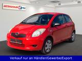 Toyota Yaris Cool - Toyota Yaris aus 2008