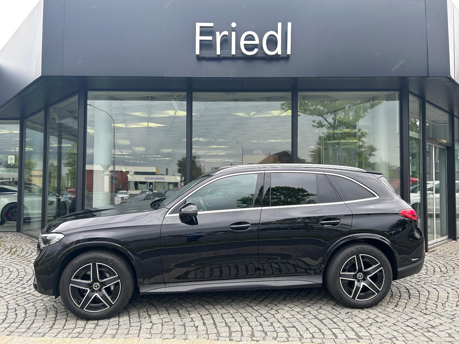 Mercedes-Benz GLC 220 d AMG Edition, Distro., AHK, Memory,360