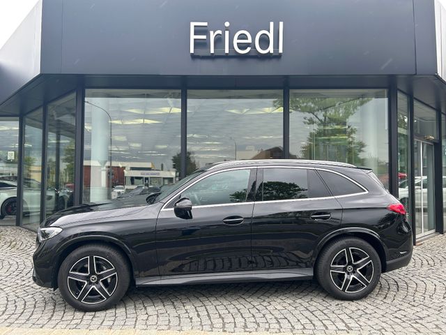 MERCEDES-BENZ GLC 220 d AMG Edition, Distro., AHK, Memory,360