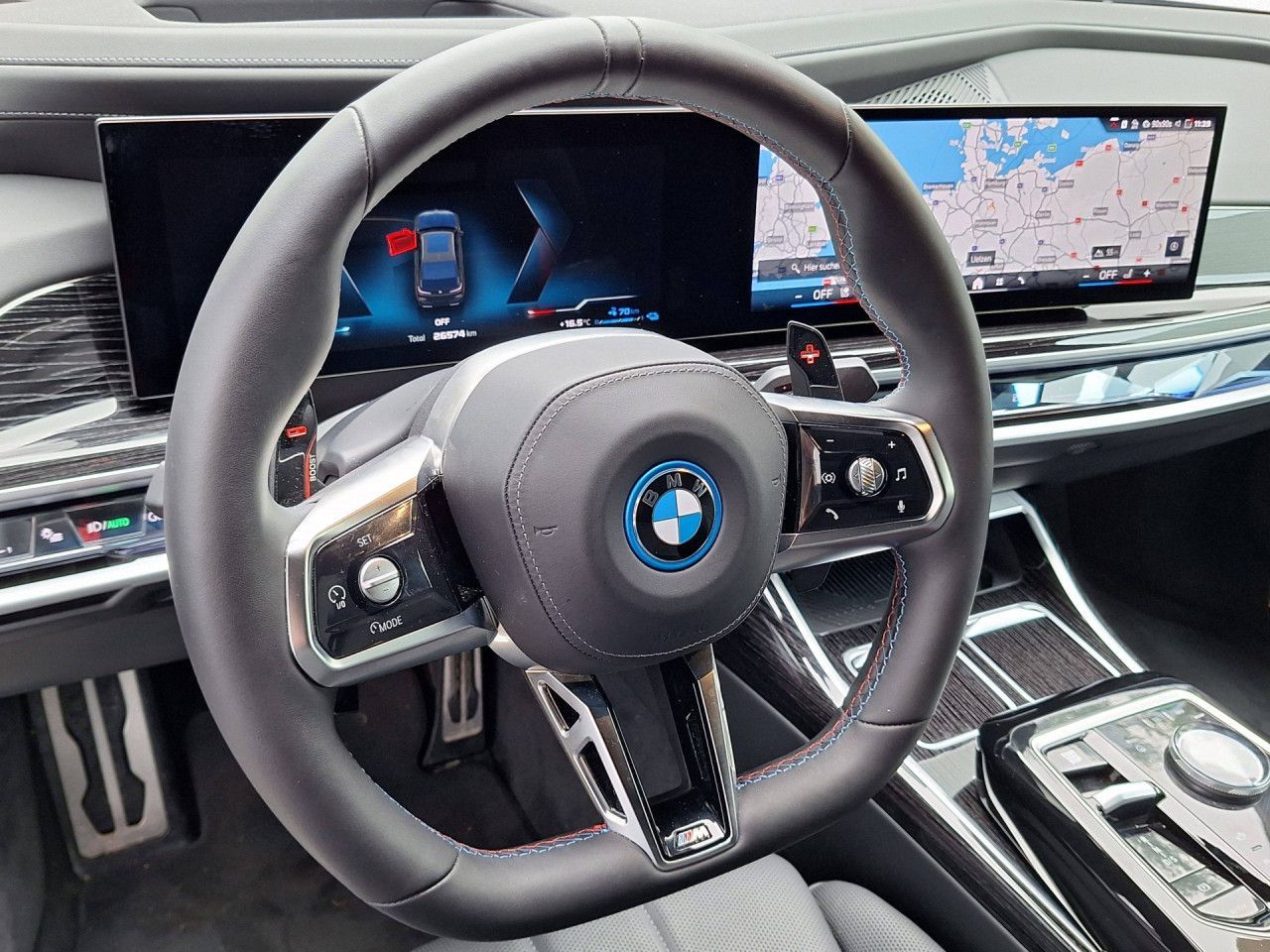 BMW M760 - Bild 16