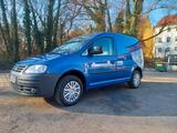 Volkswagen VW Caddy Kasten - gebrauchte VW Caddy aus dem Jahr 2008