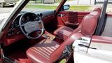 Mercedes-Benz SL 560 - Mercedes-Benz SL 560: Cabrio
