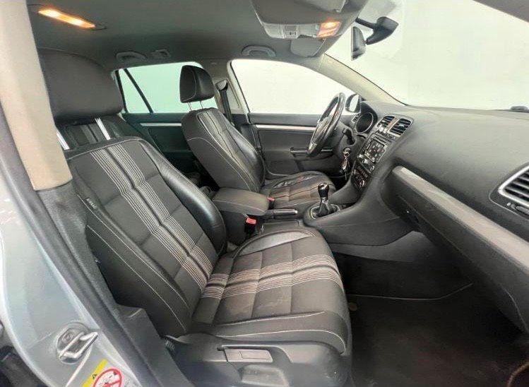 Volkswagen Golf 2012 — photo 7