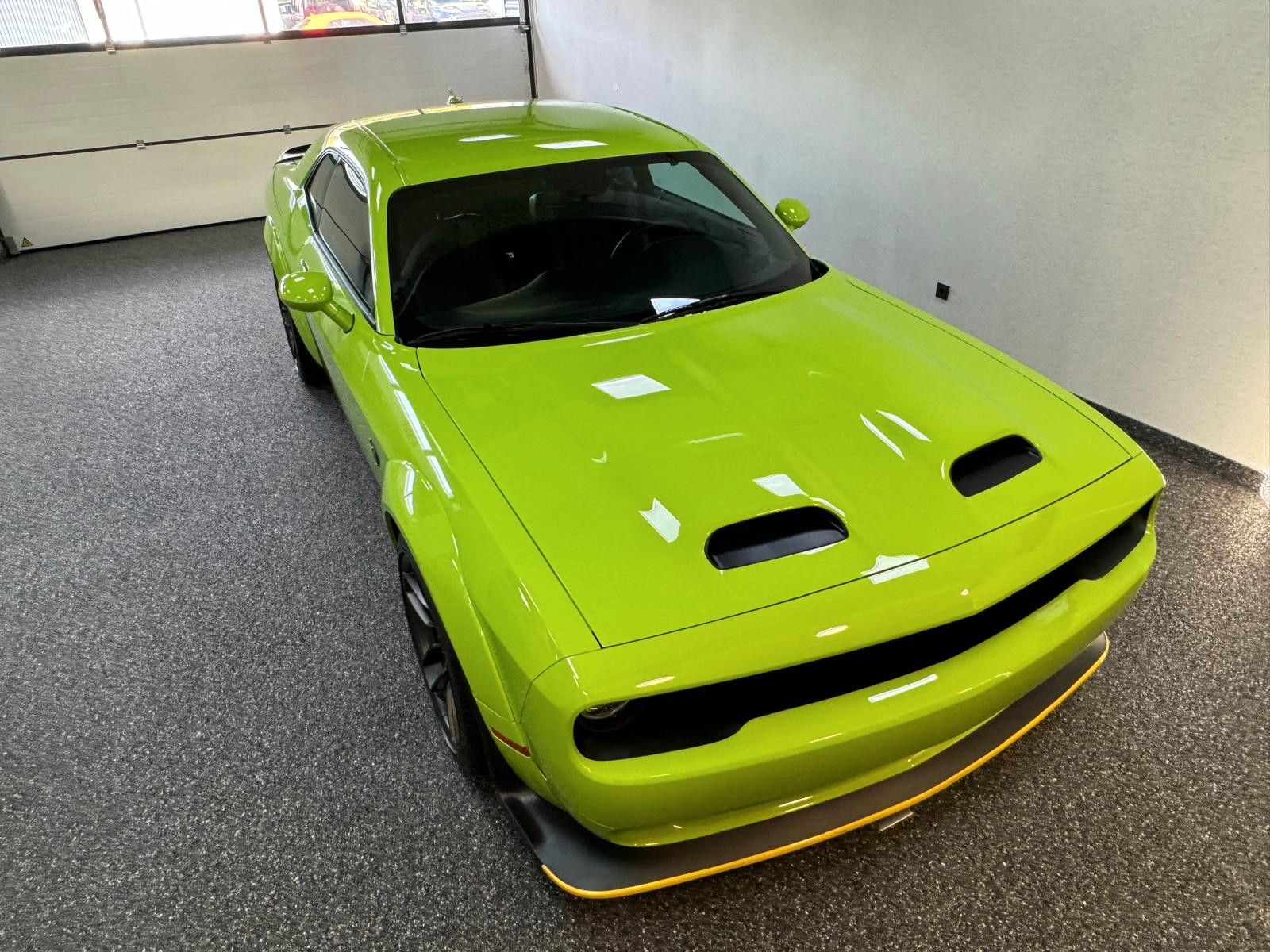 Fahrzeugabbildung Dodge CHALLENGER HELLCAT JAILBREAK-LAGUNA-LAST CALL-