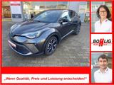 Toyota C-HR Hybrid 2.0 Team Deutschland / AHK - gebrauchte Toyota C-HR aus dem Jahr 2020