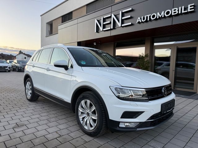 VW Tiguan 2.0 TDI BMT Highline