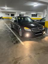 Mercedes-Benz Mercedes C320 CDI W204/S204 AMG Paket - Mercedes-Benz C 320: AMG