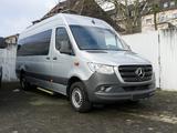 Mercedes-Benz SPRINTER 317 TOURER/KOMBI+L3+2-2-2-3+DACHKLIMA - Mercedes-Benz Sprinter: Van