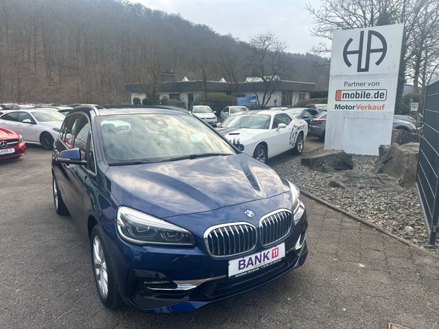 BMW 220d Gran Tourer xDrive Luxury Line*7-SITZER*HUD