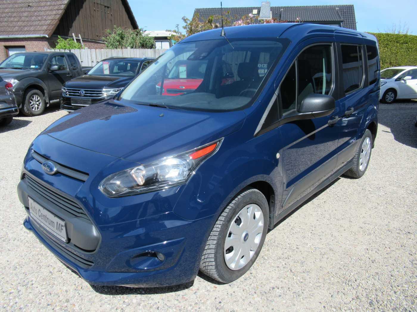 Ford Transit Connect TDCi Trend
