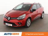 Renault Clio 0.9 Limited *NAVI*TEMPO*PDC*SHZ* - Renault Clio Gebrauchtwagen in Hannover