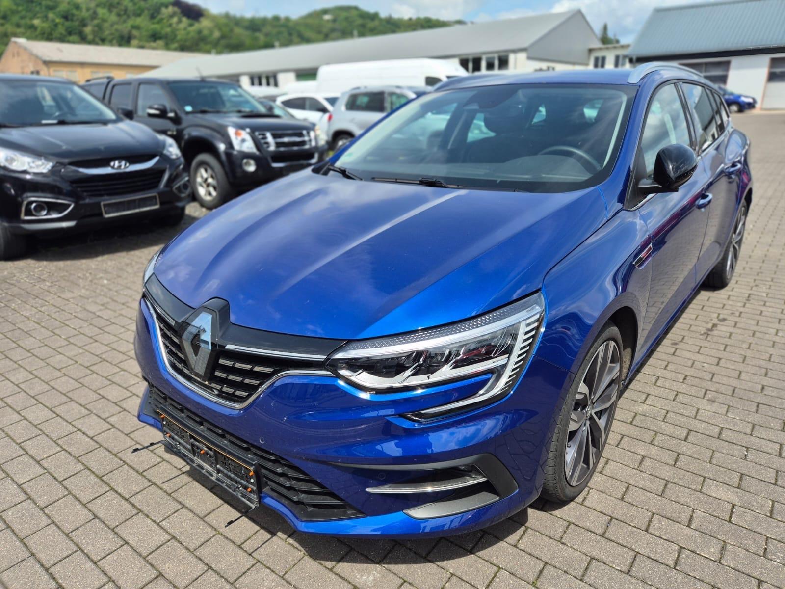Renault Megane IV Grandtour Techno//LED//Kamera//
