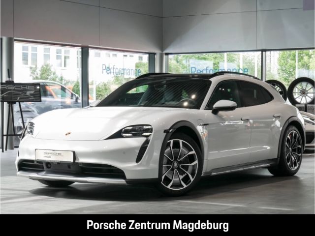 PORSCHE Taycan 4S Cross Turismo