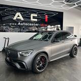 Mercedes-Benz GLC 63 S AMG 4Mat,NightP.,He.Up,AirBal,BM,Perf.S - gebrauchte Mercedes-Benz GLC 63 AMG aus dem Jahr 2021