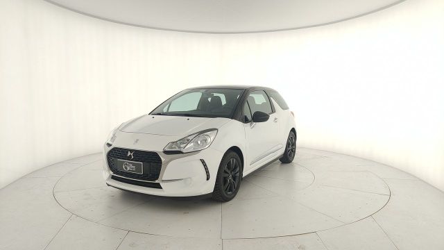 DS Automobiles DS DS3 - DS3 1.6 bluehdi So Chic 75cv my16